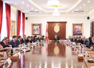 مجلس الوزراء يوافق على عدد من الأوامر والمراسيم