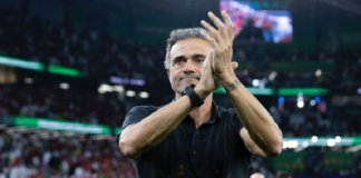 الاتحاد الإسباني ينهي ارتباطه مع المُدرب لويس إنريكي