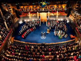 ‘بملابس رسمية فخمة’.. إقامة حفل جوائز نوبل في السويد