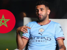 بعد فوزه على إسبانيا.. رياض محرز يوجّه رسالة مؤثرة لمنتخب المغرب