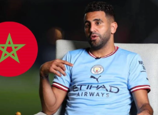 بعد فوزه على إسبانيا.. رياض محرز يوجّه رسالة مؤثرة لمنتخب المغرب