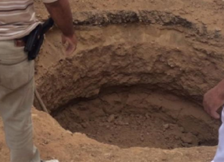 سيدي بوزيد: تفكيك شبكة للتنقيب على الآثار