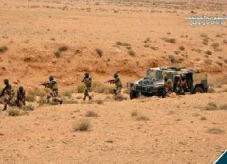الحدود الجنوبية: إيقاف مهرب بحوزته 113 ألف قرص مخدر