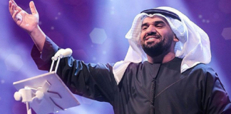 (فيديو) حسين الجسمي يدخل القفص الذهبي