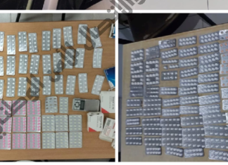 الإطاحة بمروّجي مخدّرات وحجز أكثر من 1300 قرص مخدّر بين نابل وتونس