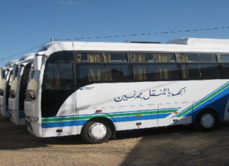 التوصل إلى حلول ظرفية للوضعية الصعبة للشركة الجهوية للنقل بمدنين