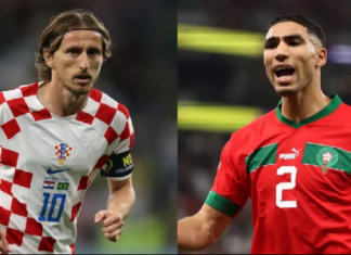 مونديال 2022: كرواتيا والمغرب من أجل العودة بالبرونزية