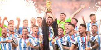 مونديال قطر 2022: الأرجنتين تتحصل على 42 مليون دولار