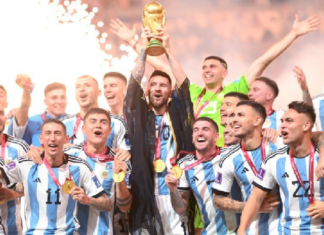 مونديال قطر 2022: الأرجنتين تتحصل على 42 مليون دولار