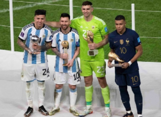 مونديال قطر: الأرجنتين تسيطر على الجوائز الفردية