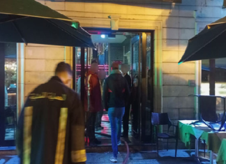 العاصمة: اندلاع حريق بأحد مطاعم شارع الحبيب بورقيبة