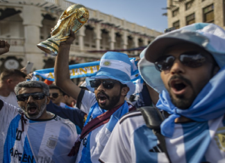 قطر تستقبل أكثر من مليون و 400 ألف زائر خلال كأس العالم
