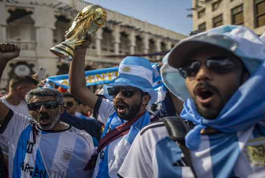 قطر تستقبل أكثر من مليون و 400 ألف زائر خلال كأس العالم