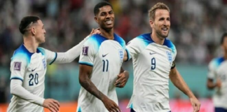 مونديال 2022: المنتخب الأنقليزي يفوز بجائزة اللعب النظيف