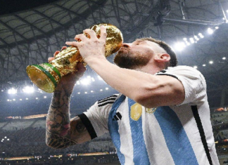 ‘بي بي سي’ تمنح ميسي جائزة نجم العالم الرياضي لعام 2022