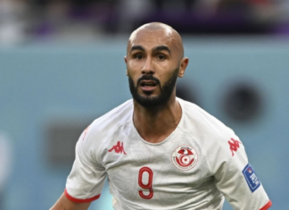 عرض ياباني للاعب التونسي عصام الجبالي