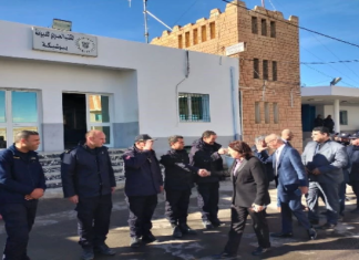 المديرة العامة للديوانة تؤكد على مواصلة العمل واليقظة لحماية الأمن الإقتصادي للوطن