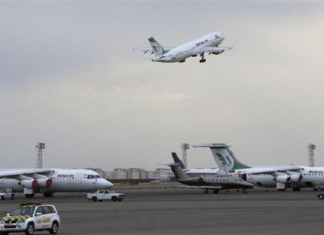 إيران تغيّر مسار طائرة على متنها زوجة اللاعب المُعارض علي دائي