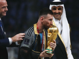 قطر تُحوّل غرفة ميسي في المونديال إلى متحف مصغر