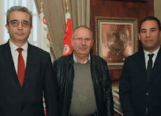 فحوى اللقاء الثلاثي الذي جمع بين الطبوبي والمزيو والطريفي