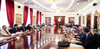 مجلس وزاري يُصادق على مشروع المخطط التنموي 2023-2025