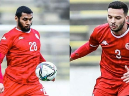 الطالبي والعيدوني في تشكيلة اللاعبين المغاربة الأفضل في 2022