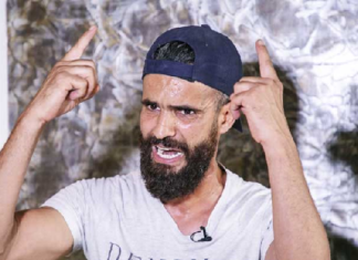 إيقاف الناطق باسم تنسيقية ‘الكامور’ وإيداعه السجن