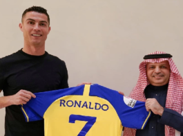 رئيس نادي النصر: “رونالدو طلب معاملته مثل كل لاعب آخر في المكافآت والحوافز..”