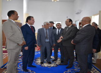 وزير الشؤون الدينية يفتتح الندوة الجهوية للمؤدبين والمؤدبات