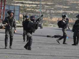 شهيد وجرحى فلسطينيون في مواجهات مع جيش الإحتلال ببيت لحم