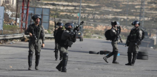 شهيد وجرحى فلسطينيون في مواجهات مع جيش الإحتلال ببيت لحم