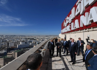 سعيّد خلال زيارته لوزارة أملاك الدولة: على لجنة الصلح الجزائي الانطلاق في عملها في أقرب وقت