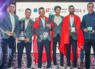 الغولف- البطولة العربية في يومها الثالث : البرهومي والمنتخب التونسي في الصدارة