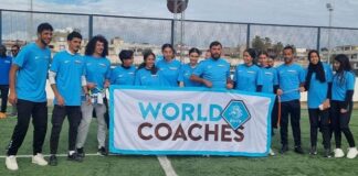 انطلاق برنامج شراكة في الدورة الاولى بالشراكة مع بلدية منزل عبد الرحمان… إستخدام كرة القدم كأداة لتطوير المهارات الحياتية في علاقة مع التشغيل