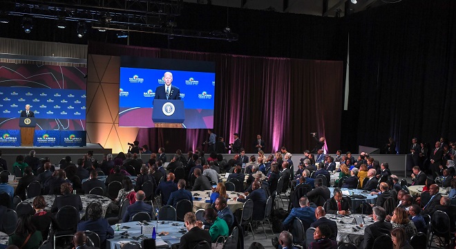 اختتام منتدى الأعمال الأمريكي الإفريقي