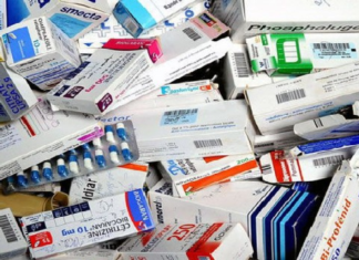 قربة: حجز معدّات طبّية وشبه طبية وأدوية في مخزن عشوائي