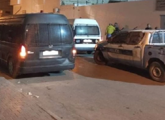 حي النور بالقصرين: عودة الهدوء بعد عمليات كرّ وفرّ بين عدد من الشبان والوحدات الأمنية