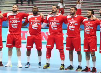 بعد الهزيمة.. منتخب كرة اليد يخوض منافسات كأس الرئيس