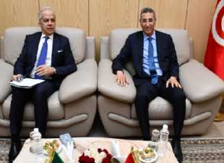 مقاومة الهجرة غير النظامية ومعالجتها في لقاء وزير الداخليّة بنظيره الإيطالي