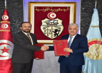 إمضاء اتفاقية بين وزارة الدفاع ووزارة تكنولوجيات الإتصال
