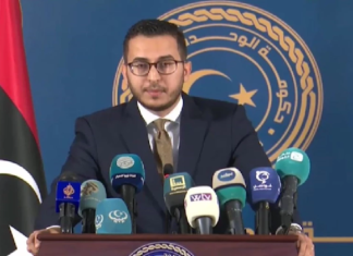 الناطق باسم حكومة الدبيبة: “التضامن مع تونس في مثل هذه الظروف استجابة طبيعية لعلاقات الأخوّة”