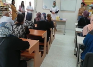 مشروع شراكة بين مركز تعليم الكبار وديوان التونسيين بالخارج موجّه للجالية التونسية