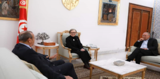 فحوى لقاء رئيسة الحكومة مع الطبوبي وماجول