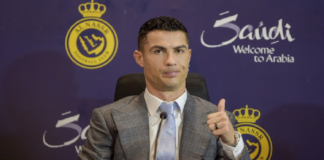 رونالدو: “عملي انتهى في أوروبا.. أنا ممتن للنصر لمنحي هذه الفرصة”
