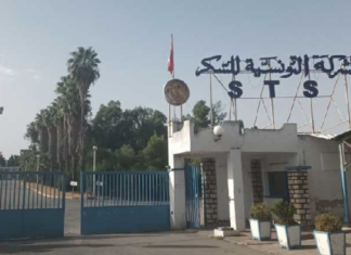 توقف الإنتاج مُجددا بمصنع السكر في باجة