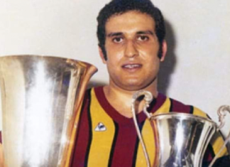 وفاة أسطورة كرة اليد منير الجليلي