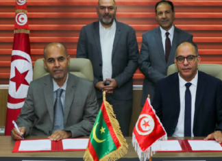 توقيع اتفاقية تعاون بين وزارة التعليم العالي ونظيرتها الموريتانية