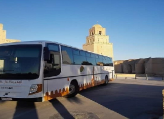 القيروان: سرقة حافلة تابعة للشركة الجهوية للنقل من طرف مجهولين