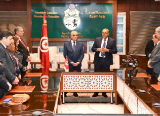 وزير التربية الجديد: “سأواصل العمل في إطار تكريس مبدأ استمرارية الدولة”