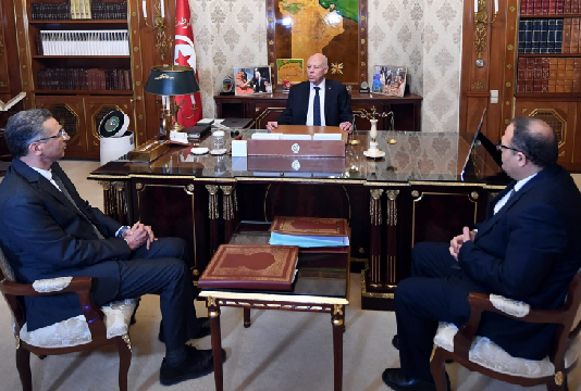 سعيّد: الحرية لا تعني الفوضى والتآمر على أمن الدولة الداخلي والخارجي